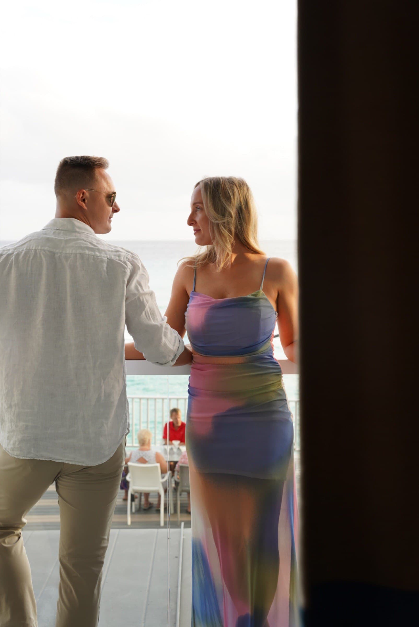 Kirk and Lexi