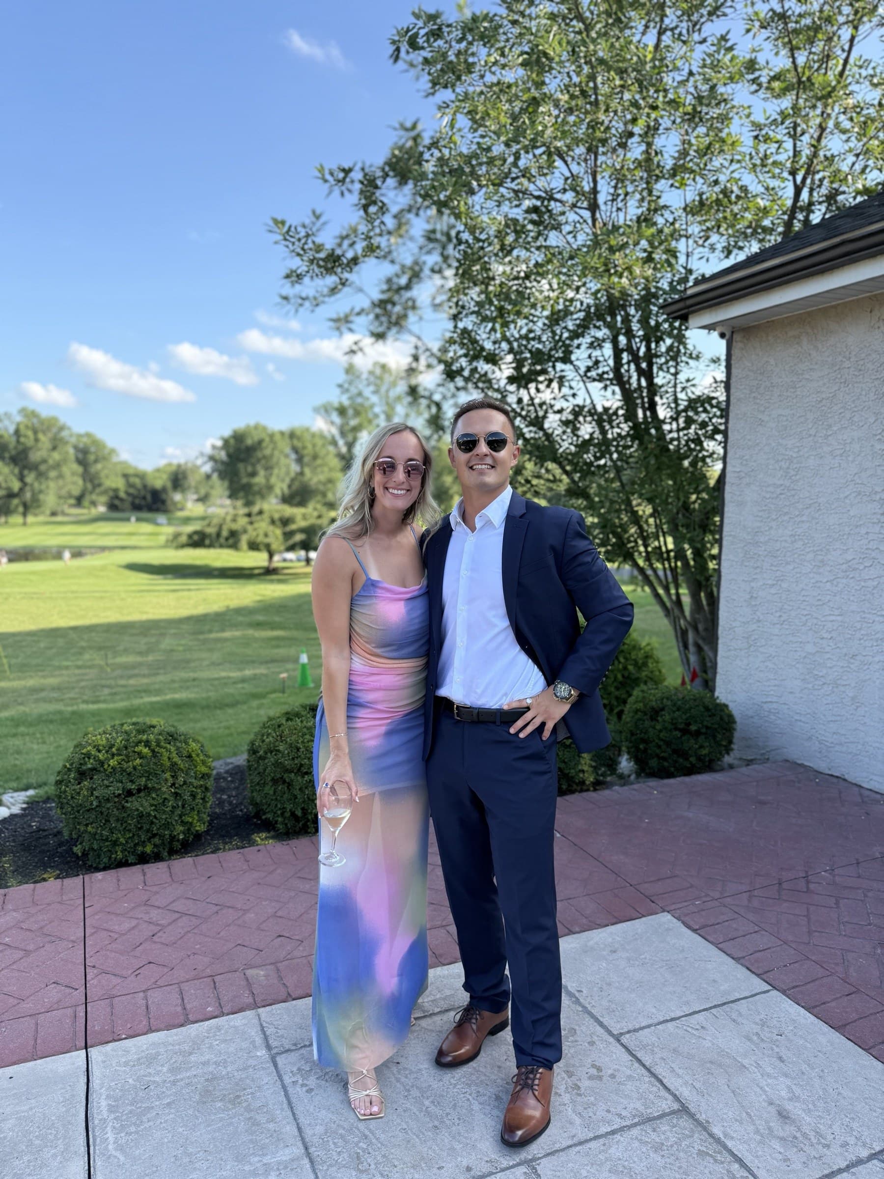 Kirk and Lexi